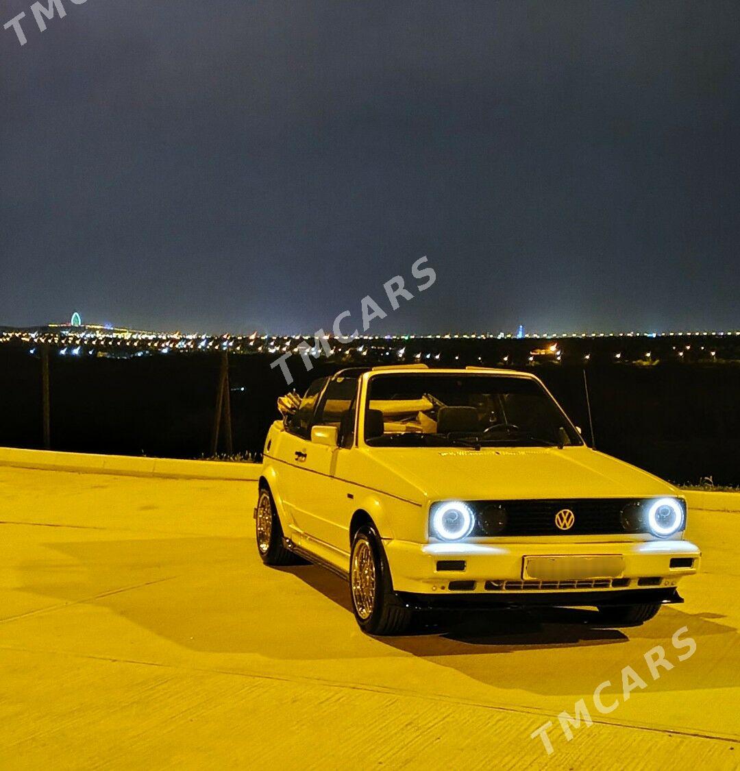 Volkswagen Golf III 1990 - 250 000 TMT - Ашхабад - img 7