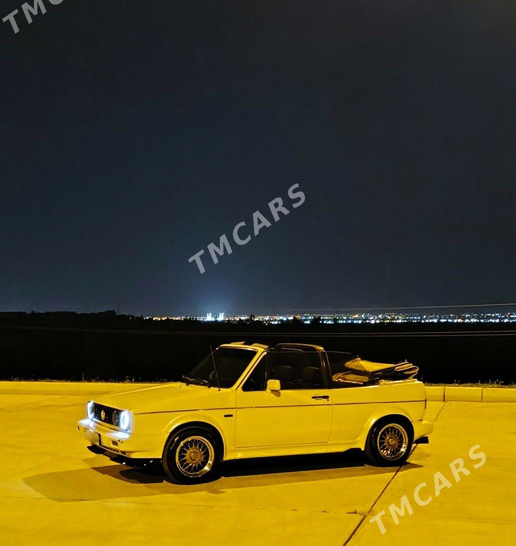 Volkswagen Golf III 1990 - 250 000 TMT - Ашхабад - img 3