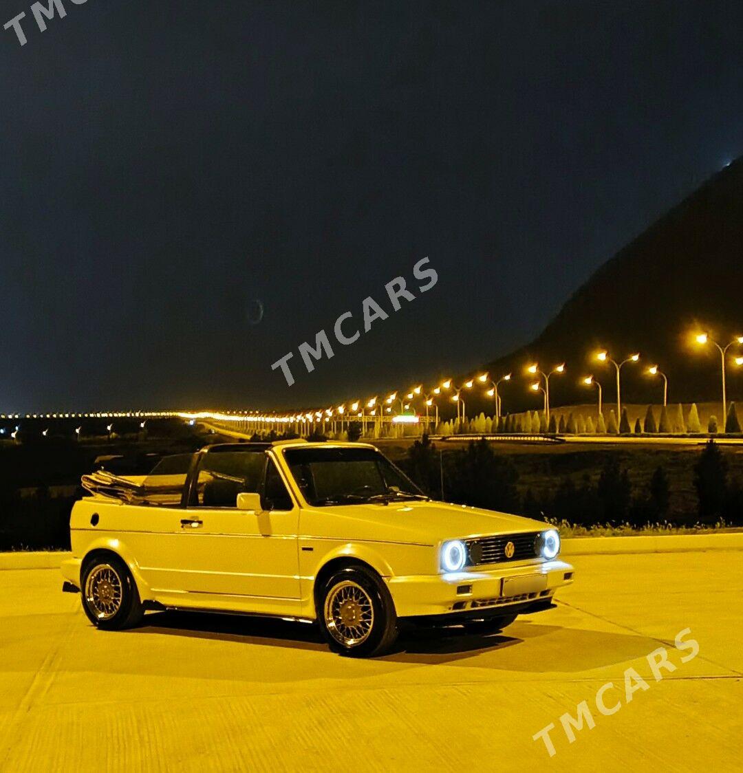 Volkswagen Golf III 1990 - 250 000 TMT - Ашхабад - img 6