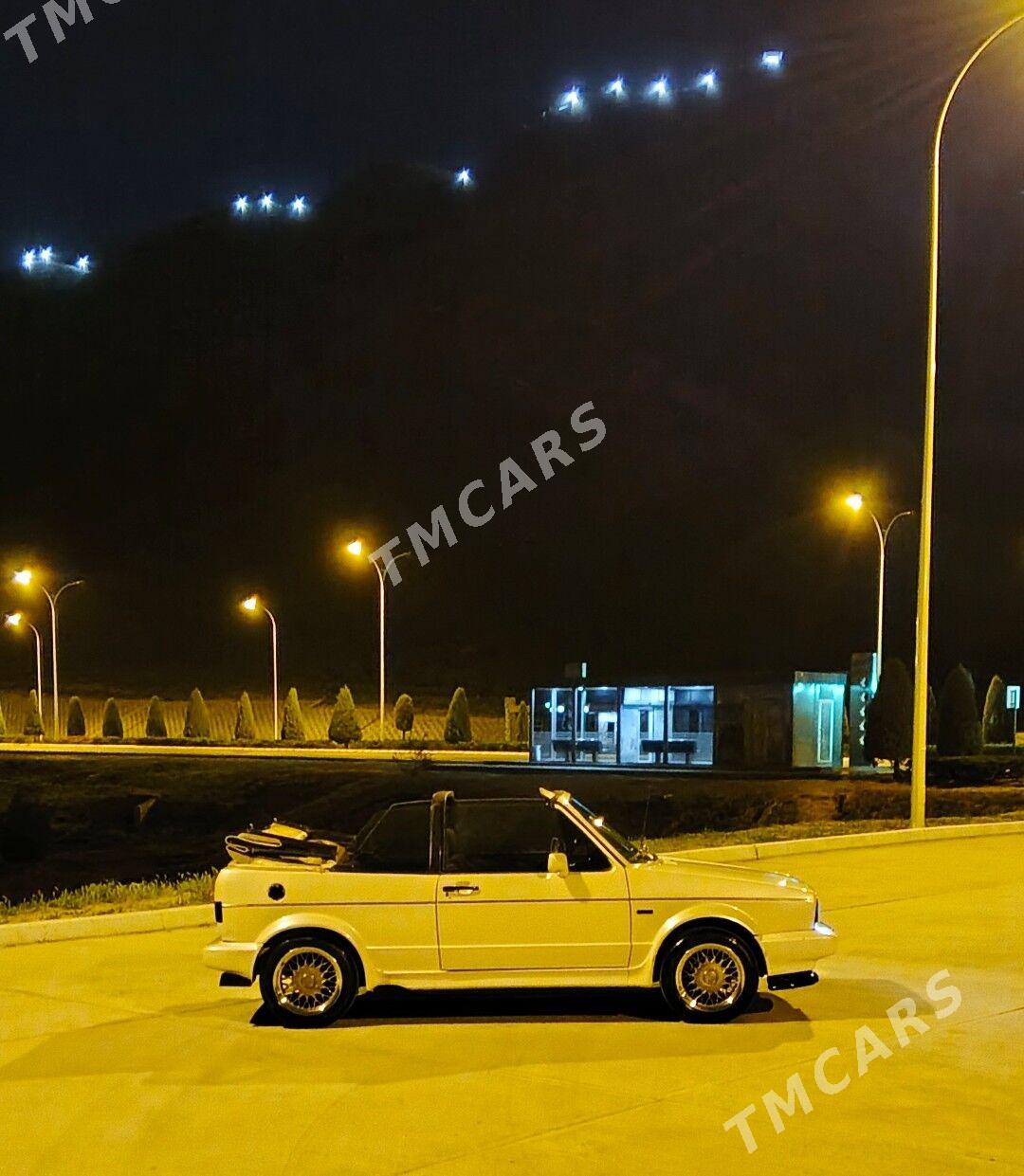 Volkswagen Golf III 1990 - 250 000 TMT - Ашхабад - img 8