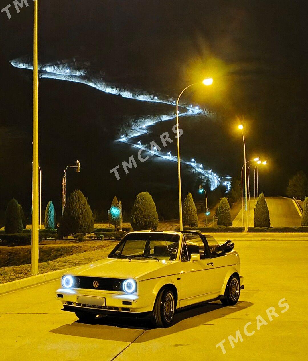Volkswagen Golf III 1990 - 250 000 TMT - Ашхабад - img 5