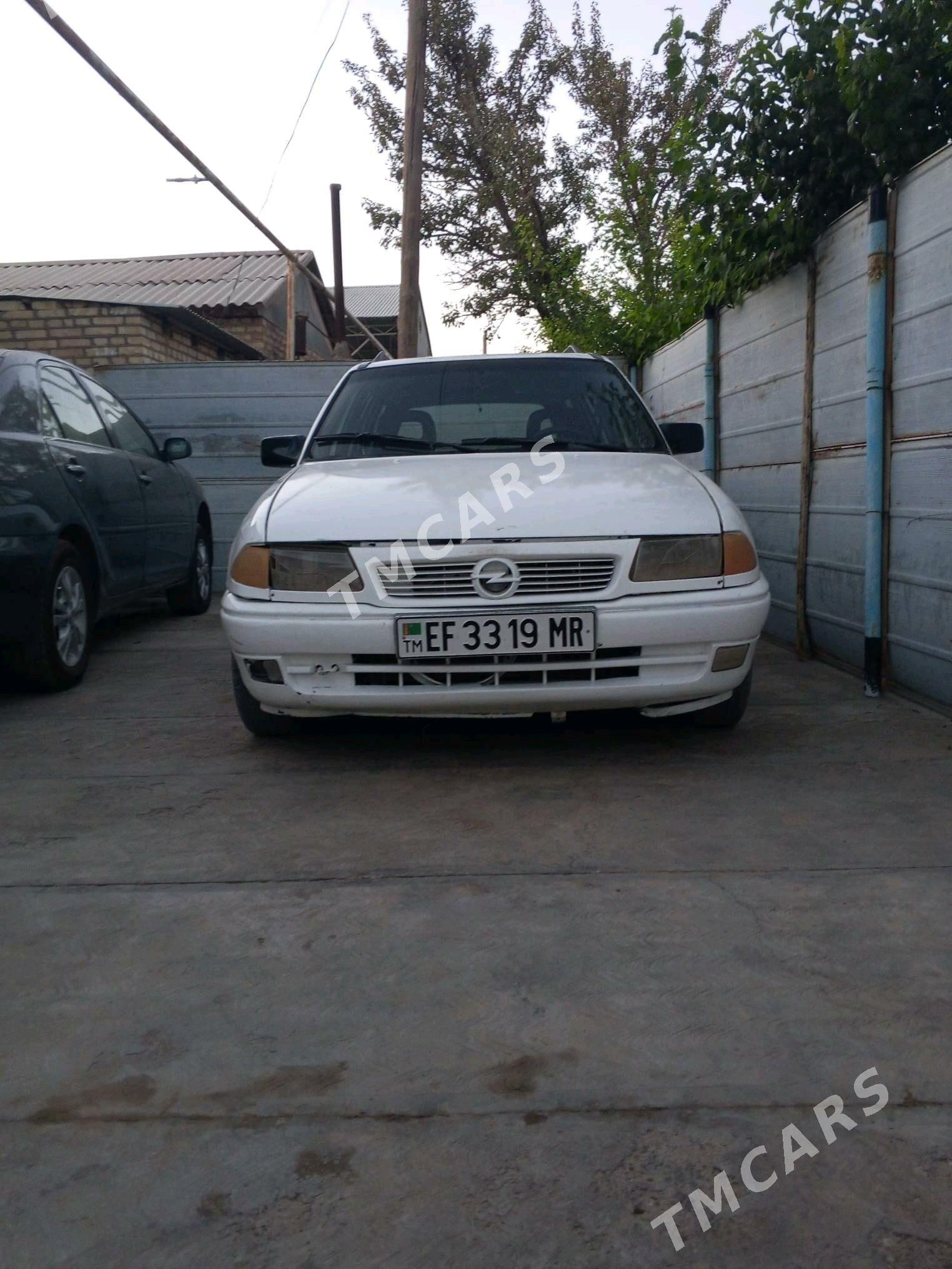 Opel Astra 1991 - 14 000 TMT - Байрамали - img 3