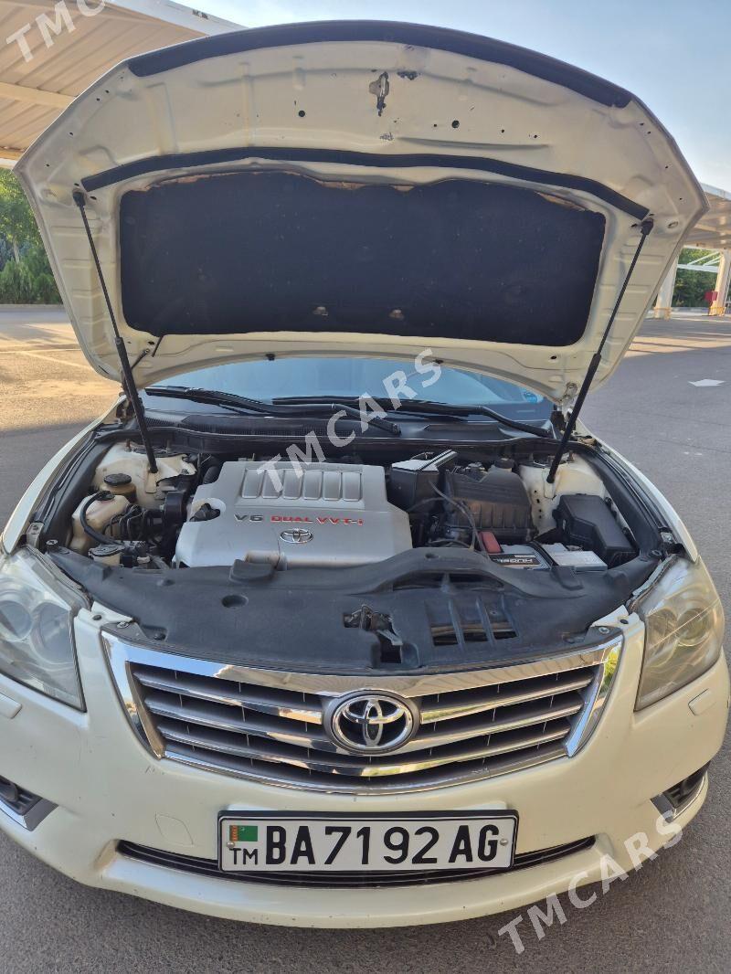 Toyota Aurion 2008 - 218 000 TMT - 3 мкр - img 4