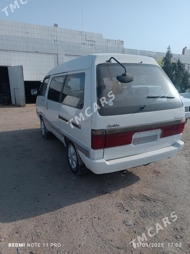 Toyota Town Ace 1990 - 50 000 TMT - Теджен - img 4