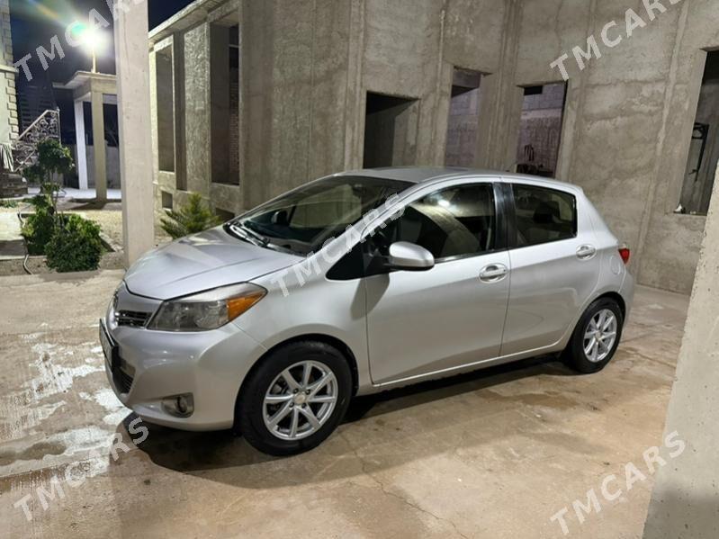 Toyota Yaris 2012 - 140 000 TMT - Балканабат - img 10
