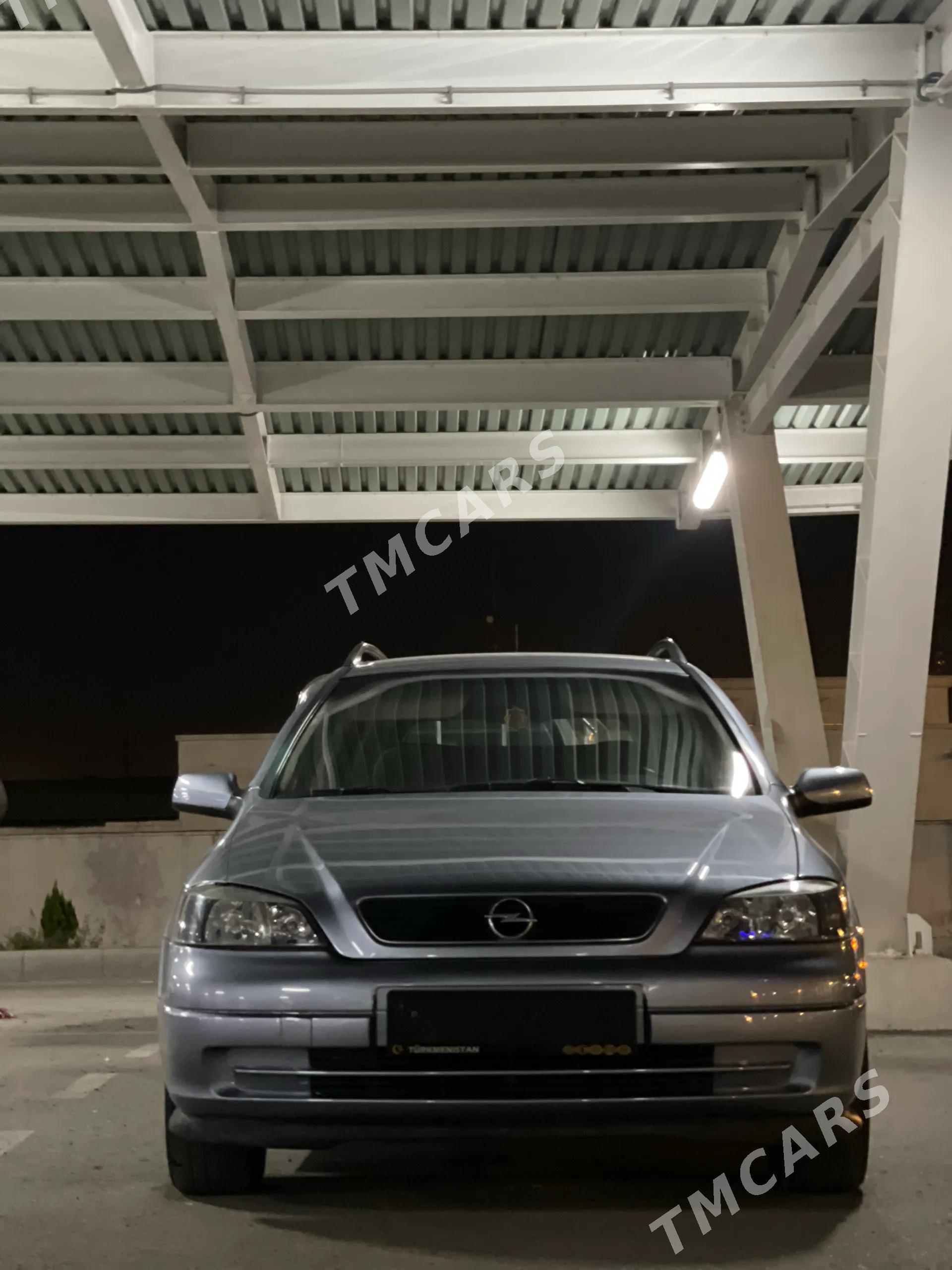Opel Astra 2003 - 90 000 TMT - Дашогуз - img 2