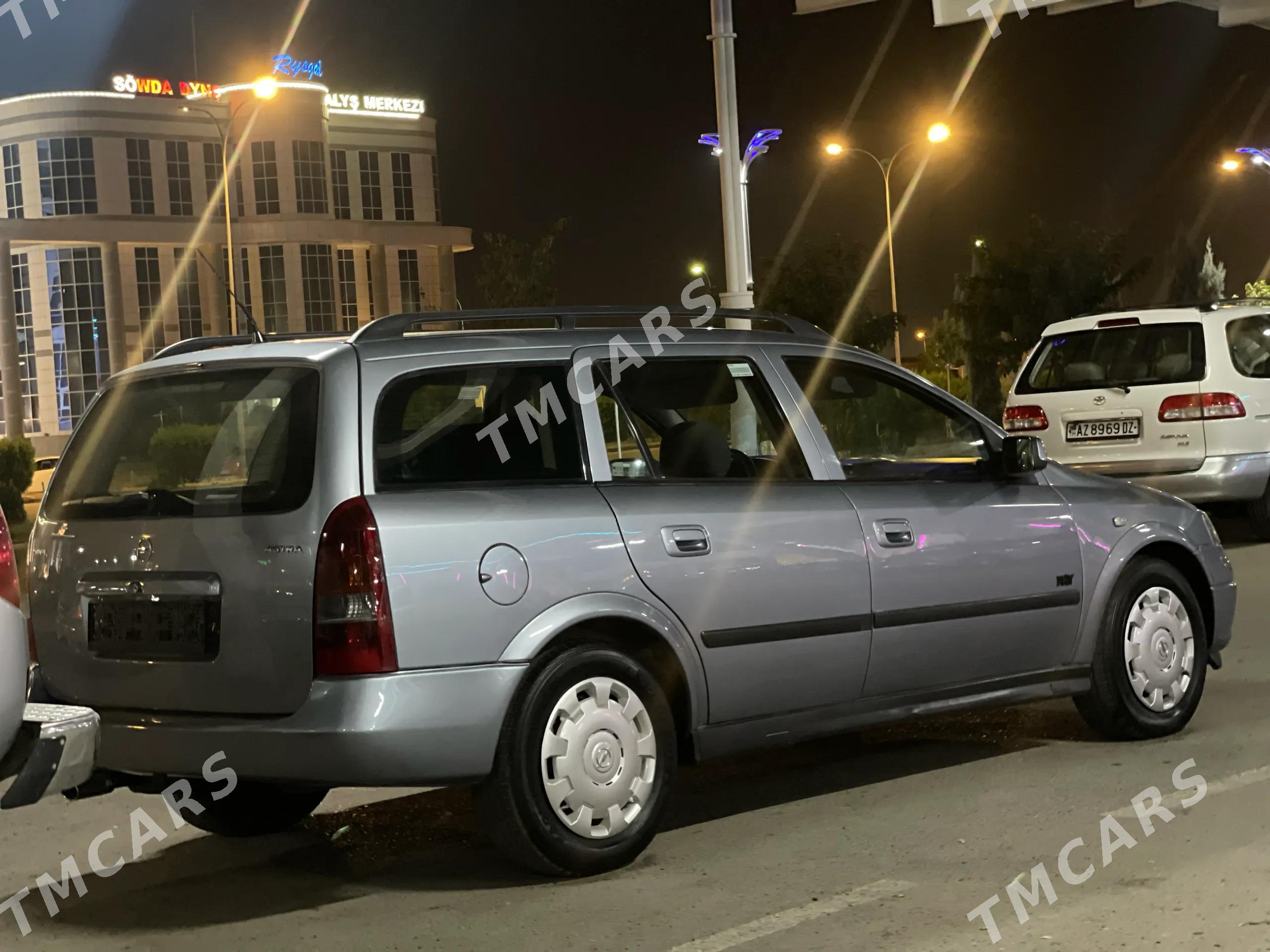 Opel Astra 2003 - 90 000 TMT - Дашогуз - img 4
