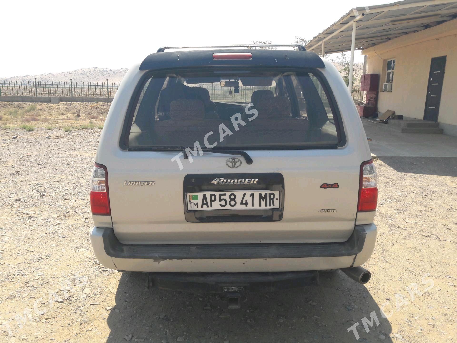 Toyota 4Runner 1998 - 110 000 TMT - Сакарчага - img 3