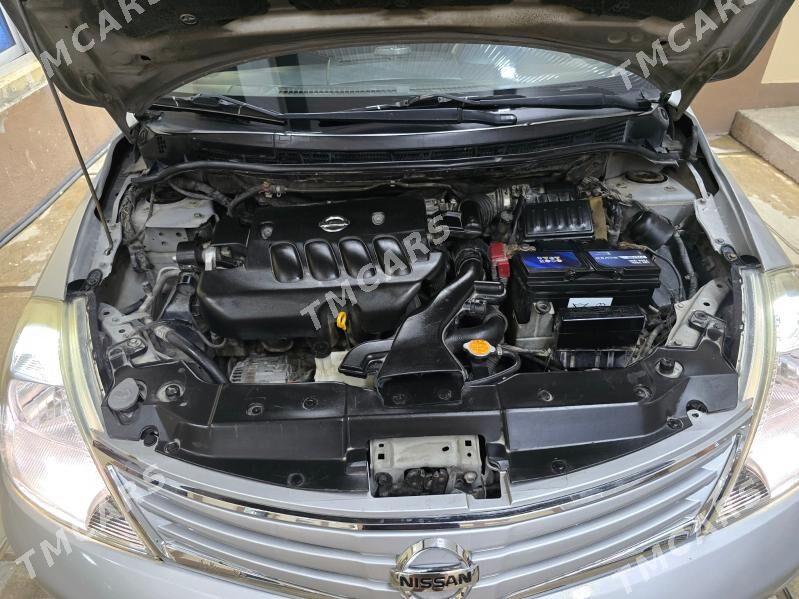 Nissan Versa 2010 - 149 000 TMT - Çoganly - img 4