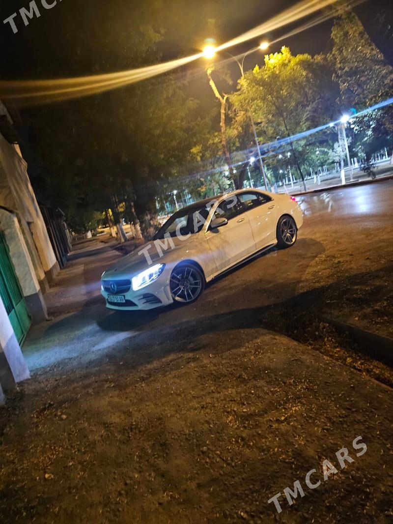 Mercedes-Benz C43 AMG 2000 - 431 000 TMT - Aşgabat - img 3