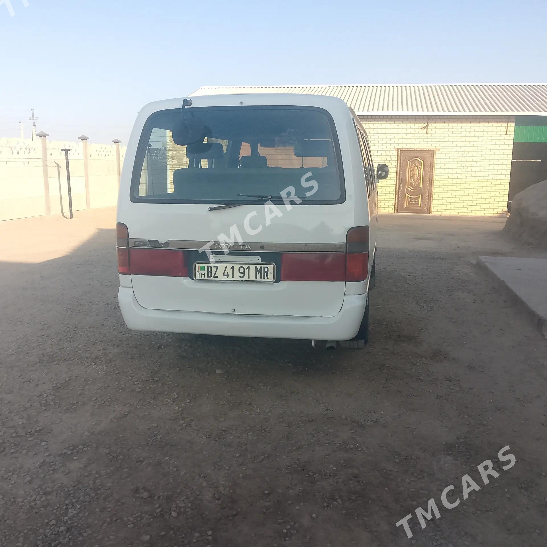 Toyota Hiace 1991 - 60 000 TMT - Сакарчага - img 2