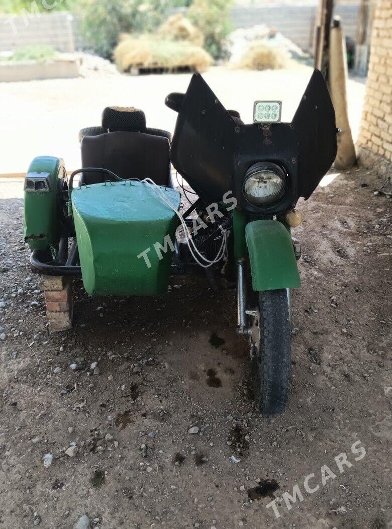 Ural 5557 1995 - 5 000 TMT - Ак-Бугдайский этрап - img 2