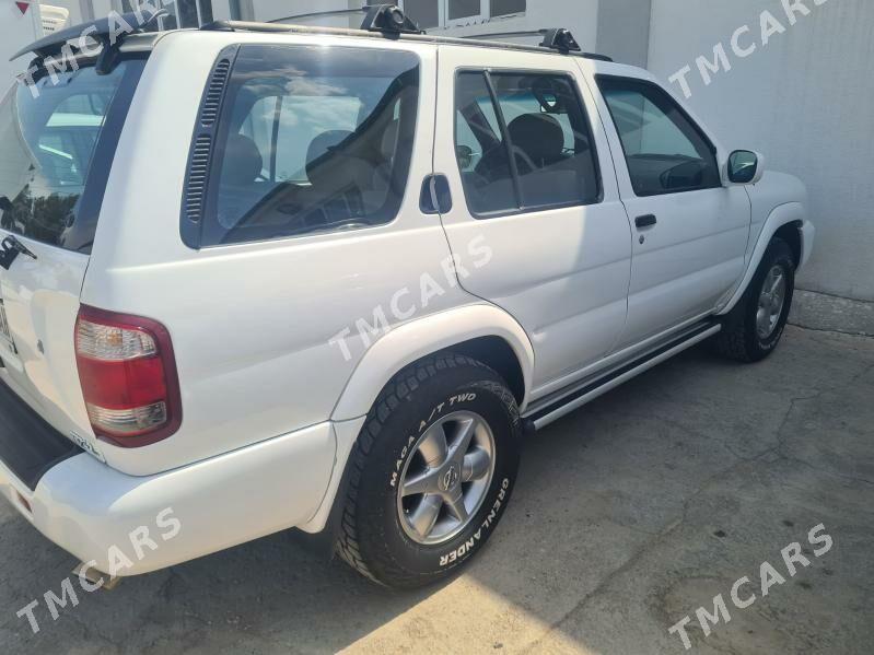 Nissan Pathfinder 2000 - 120 000 TMT - Ашхабад - img 6