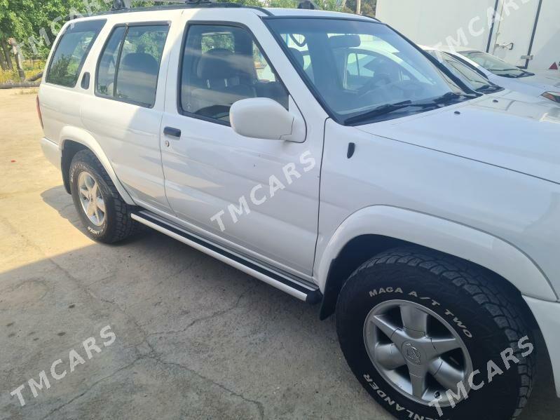 Nissan Pathfinder 2000 - 120 000 TMT - Ашхабад - img 4