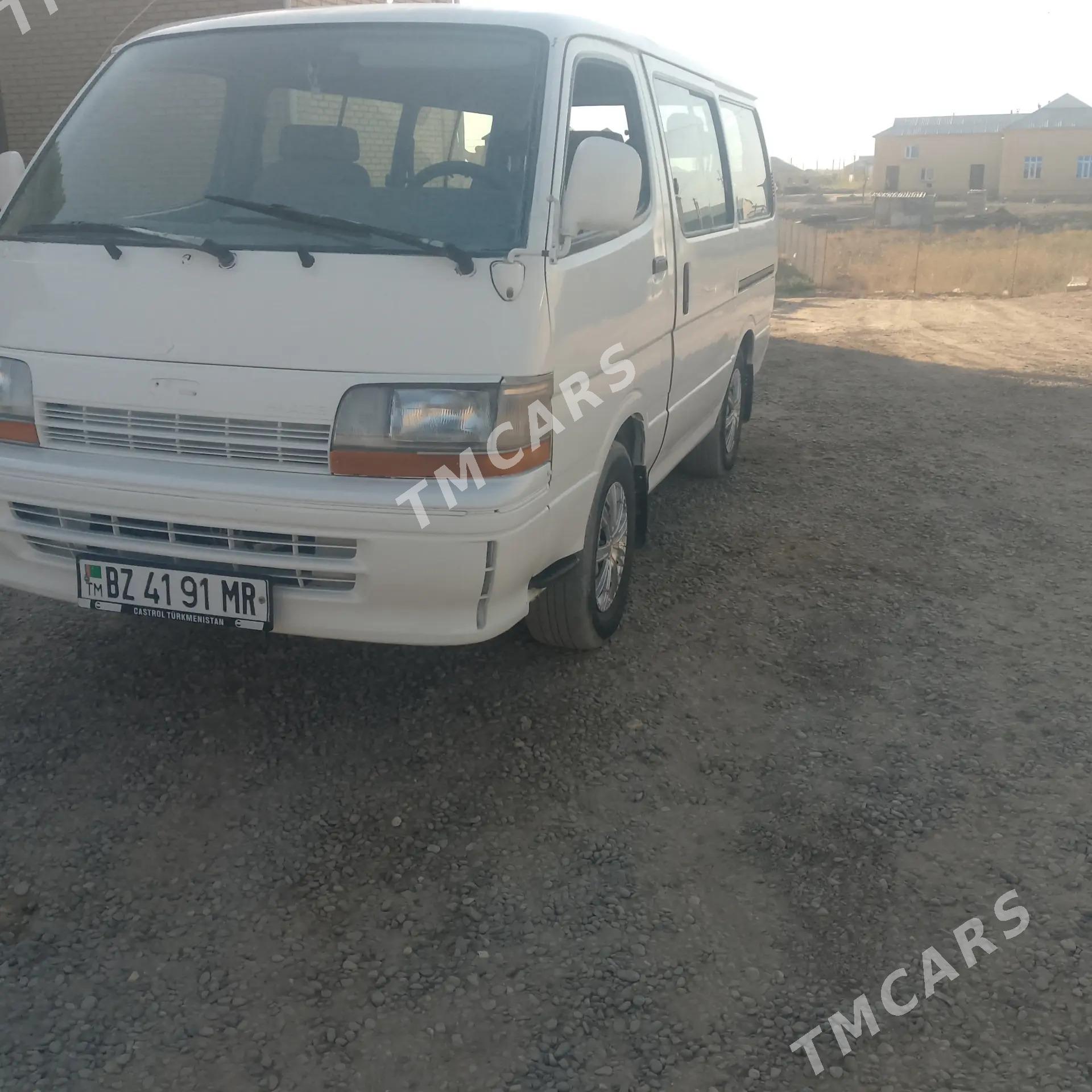 Toyota Hiace 1991 - 60 000 TMT - Сакарчага - img 6