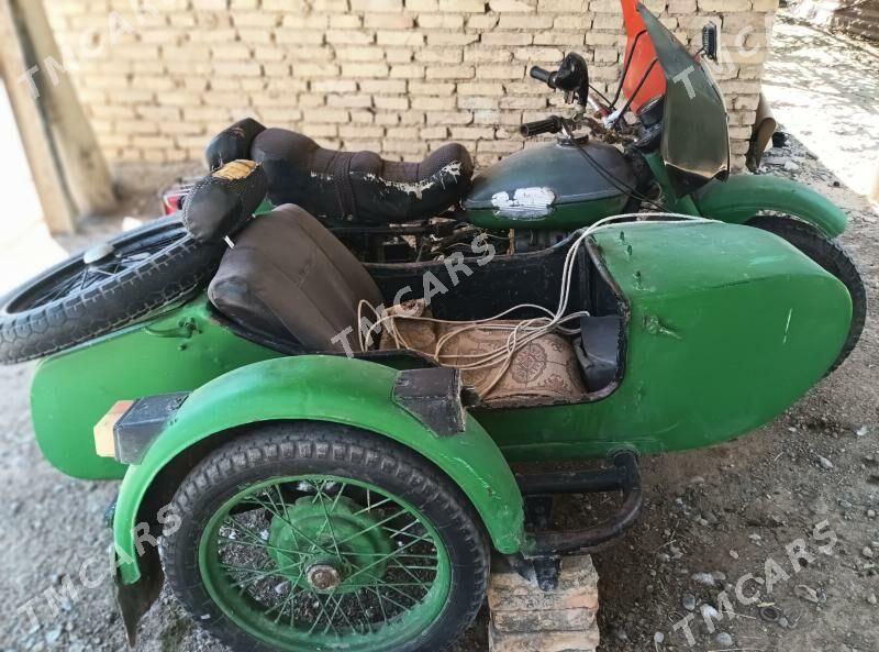 Ural 5557 1995 - 5 000 TMT - Ак-Бугдайский этрап - img 4