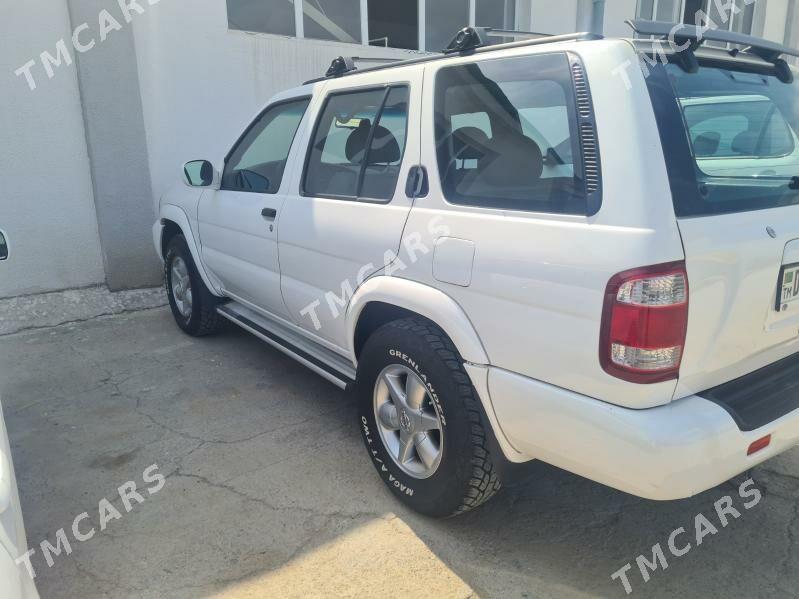 Nissan Pathfinder 2000 - 120 000 TMT - Ашхабад - img 8