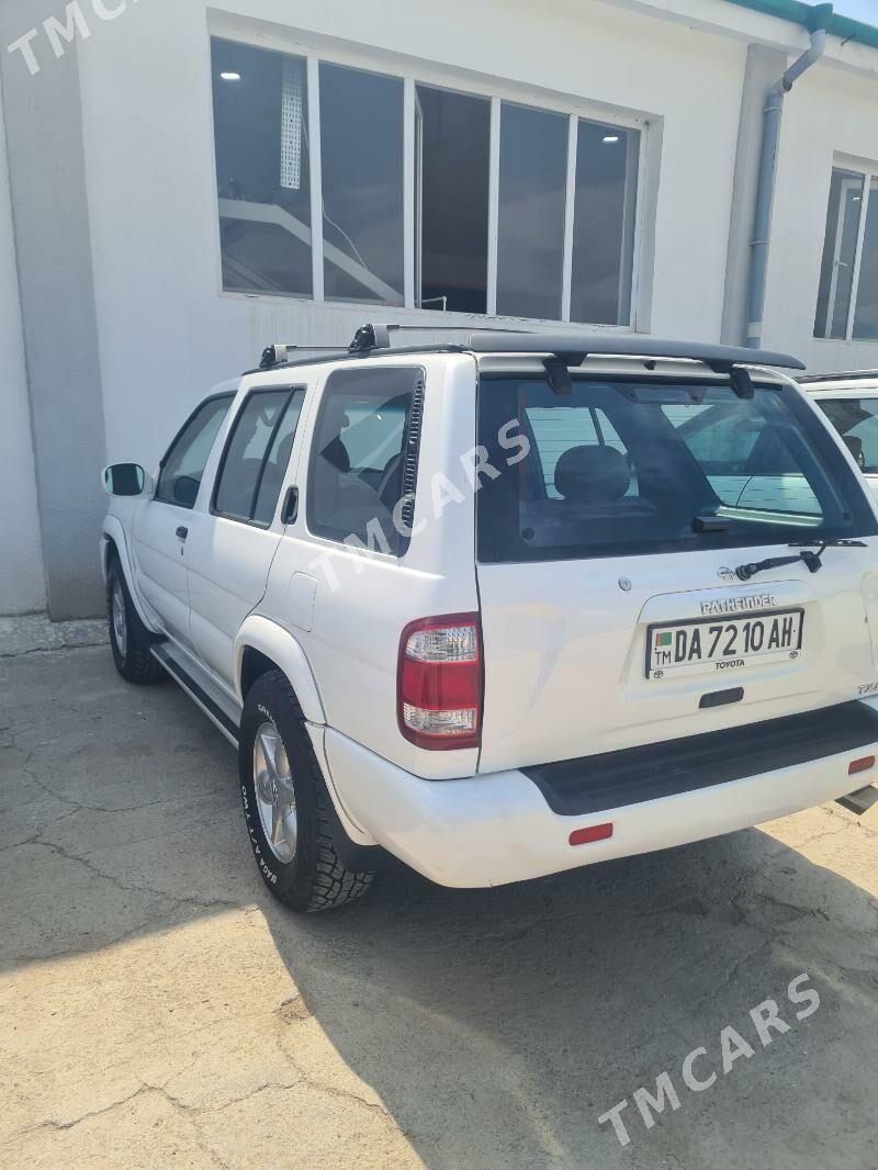 Nissan Pathfinder 2000 - 120 000 TMT - Ашхабад - img 9
