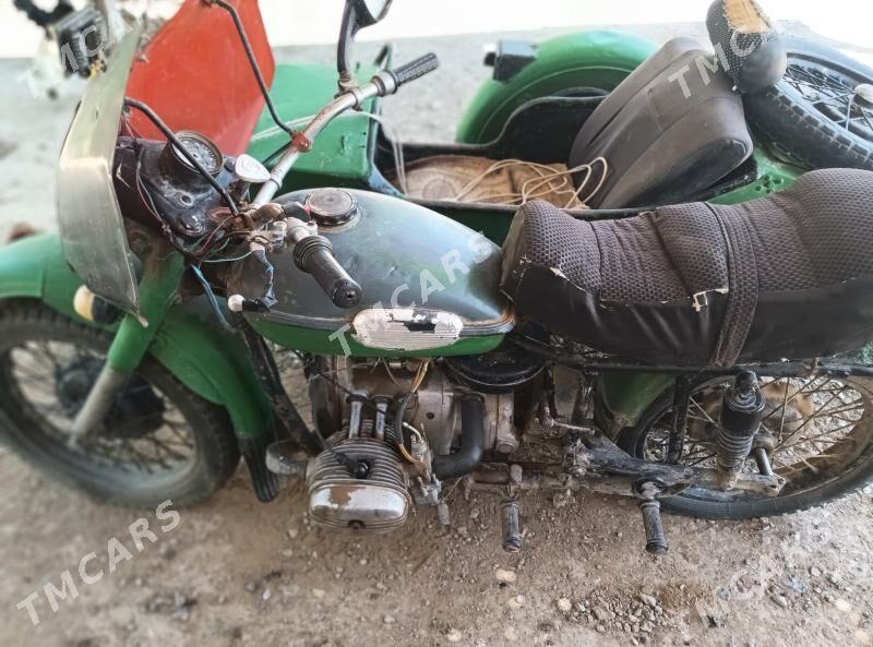 Ural 5557 1995 - 5 000 TMT - Ак-Бугдайский этрап - img 3