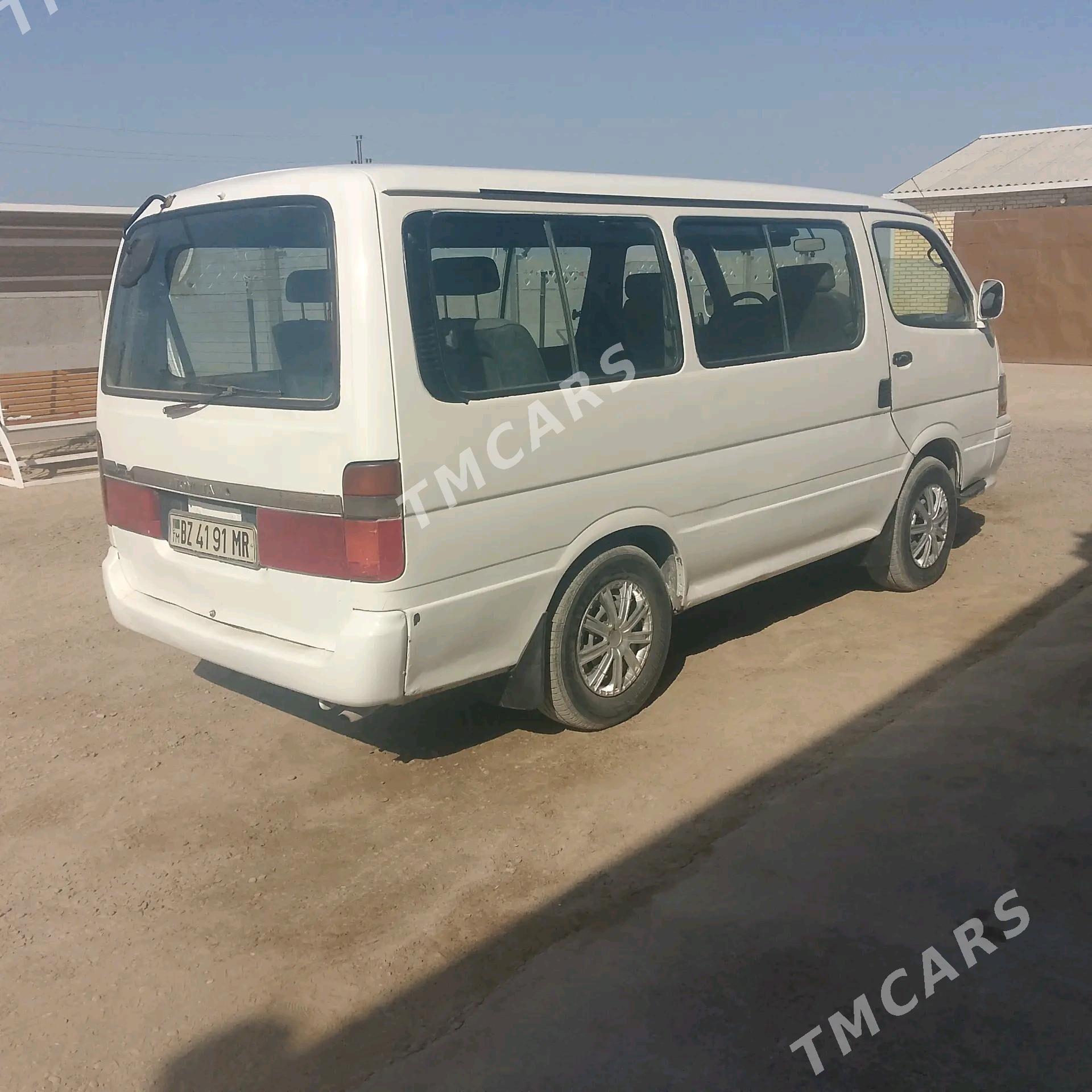 Toyota Hiace 1991 - 60 000 TMT - Сакарчага - img 7