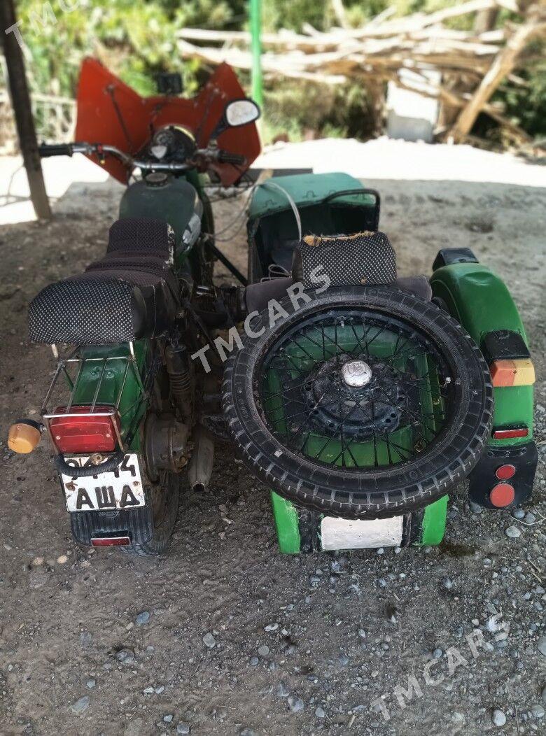 Ural 5557 1995 - 5 000 TMT - Ак-Бугдайский этрап - img 5