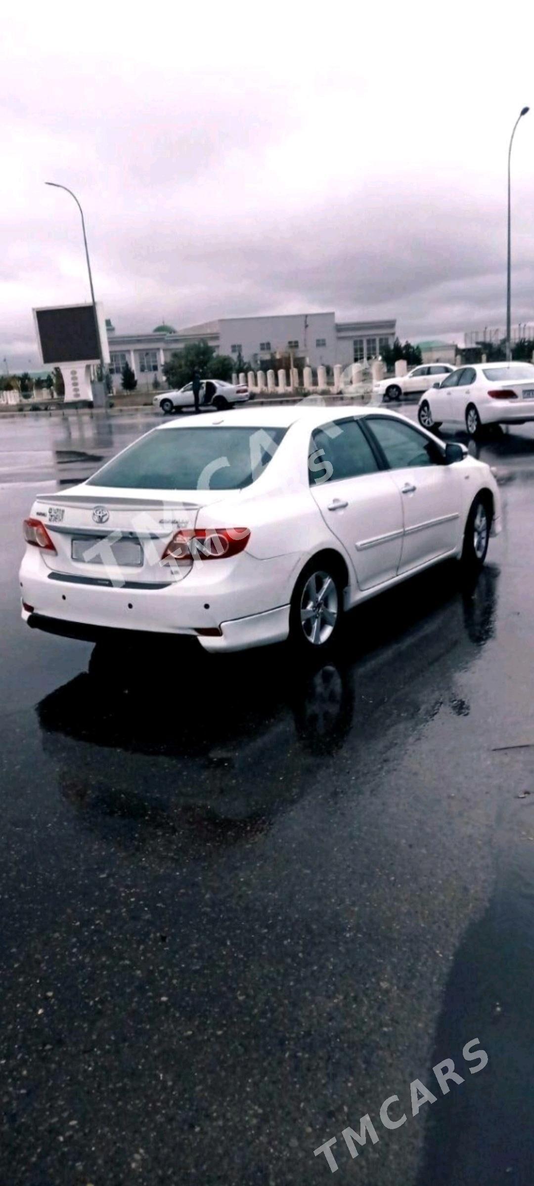 Toyota Corolla 2012 - 180 000 TMT - Мары - img 3