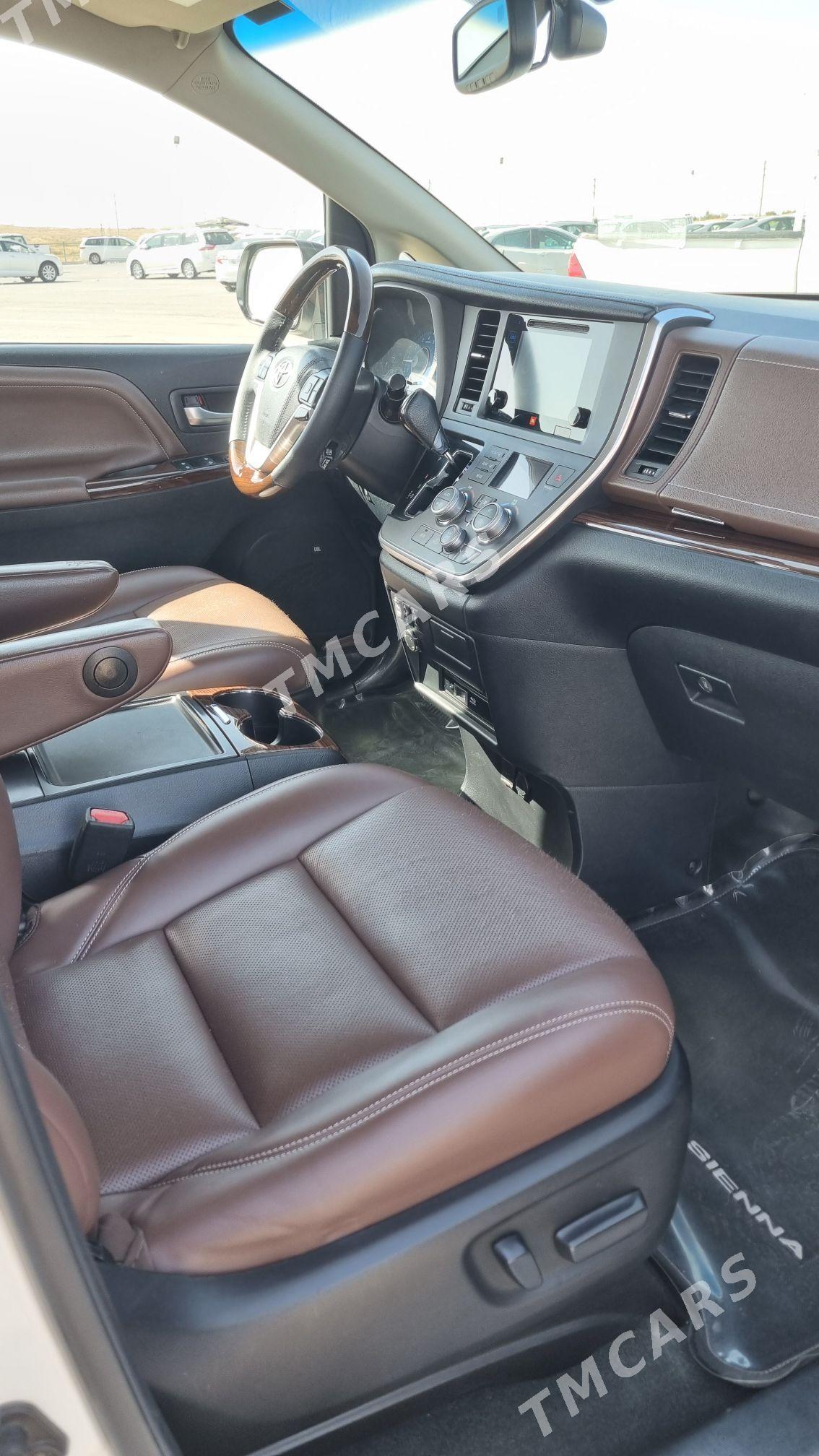 Toyota Sienna 2016 - 460 000 TMT - Ашхабад - img 2
