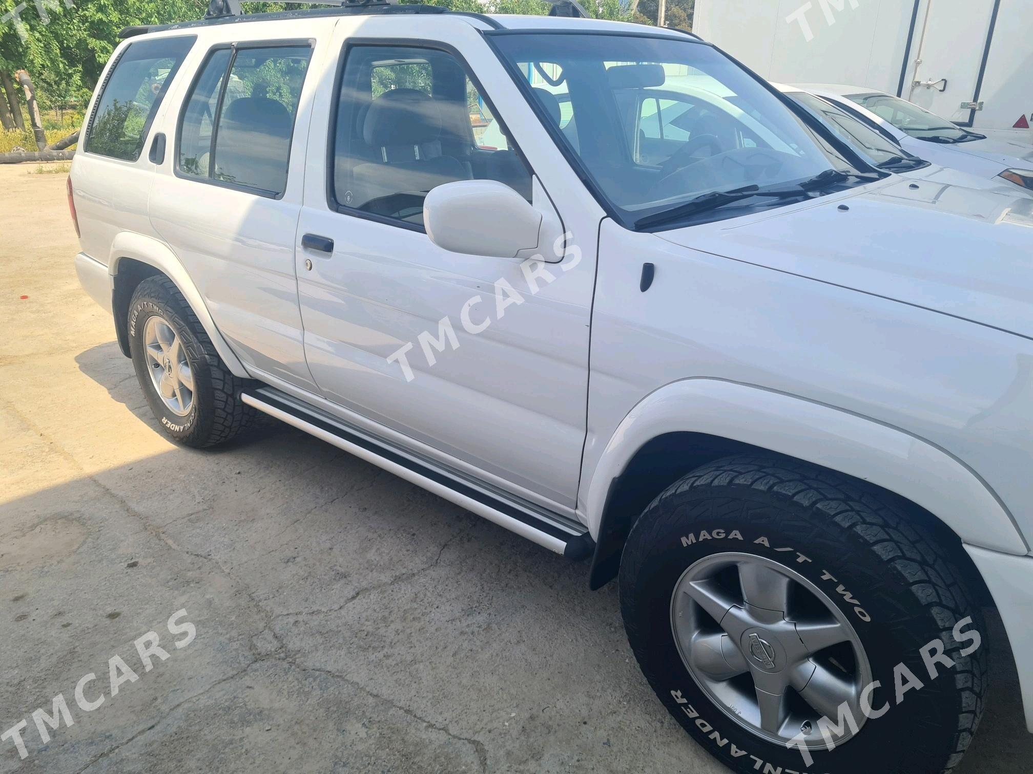 Nissan Pathfinder 2000 - 119 000 TMT - Бахарден - img 3