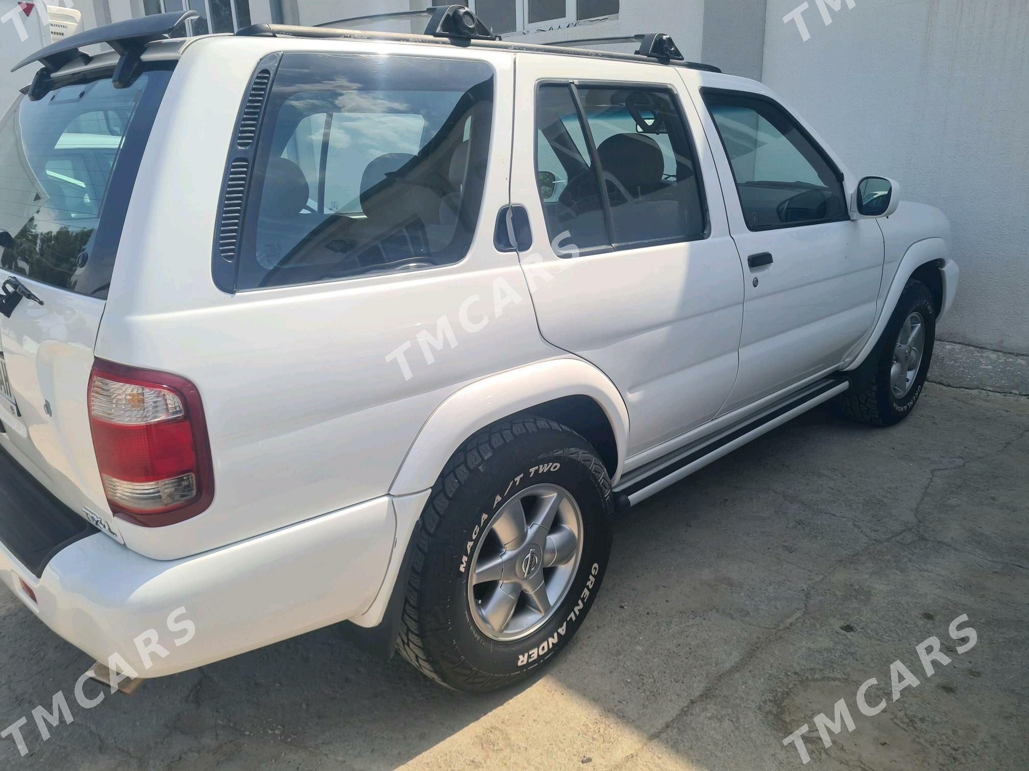 Nissan Pathfinder 2000 - 119 000 TMT - Бахарден - img 4