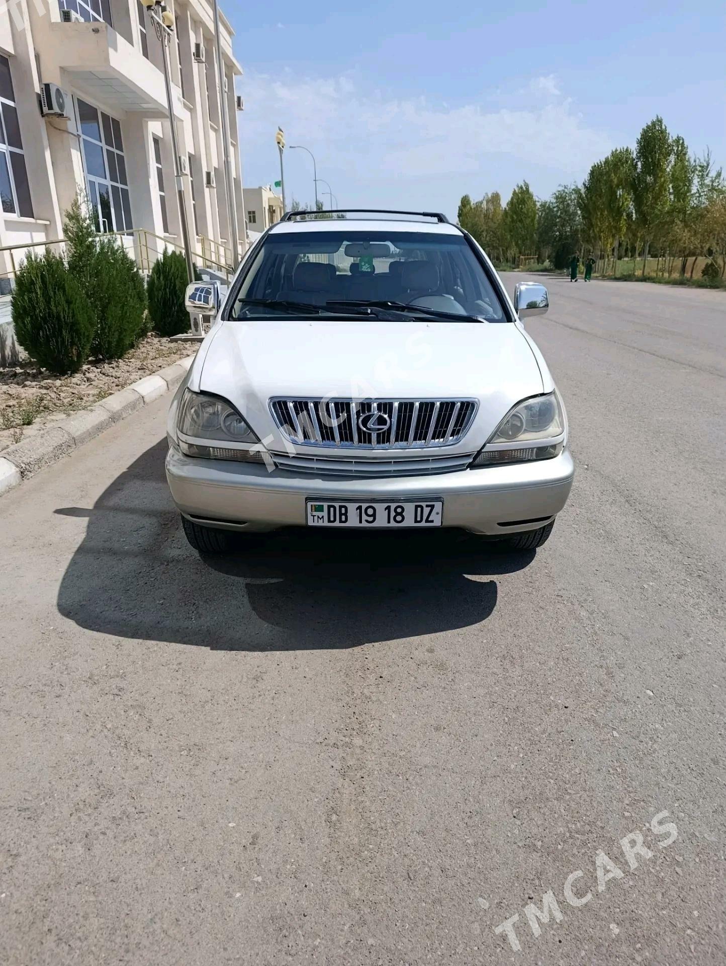 Lexus RX 300 2002 - 160 000 TMT - Gubadag - img 5