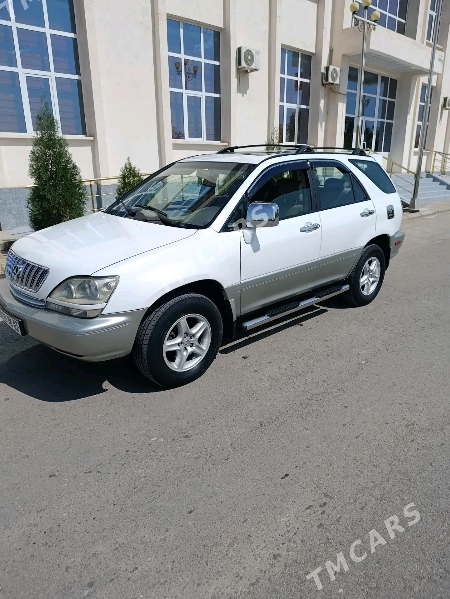 Lexus RX 300 2002 - 160 000 TMT - Gubadag - img 4