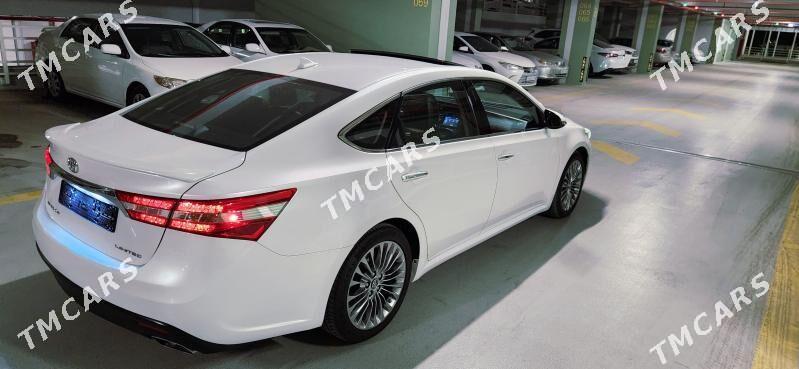Toyota Avalon 2015 - 374 000 TMT - 30 мкр - img 6