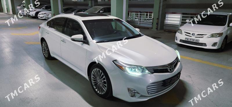 Toyota Avalon 2015 - 374 000 TMT - 30 мкр - img 4