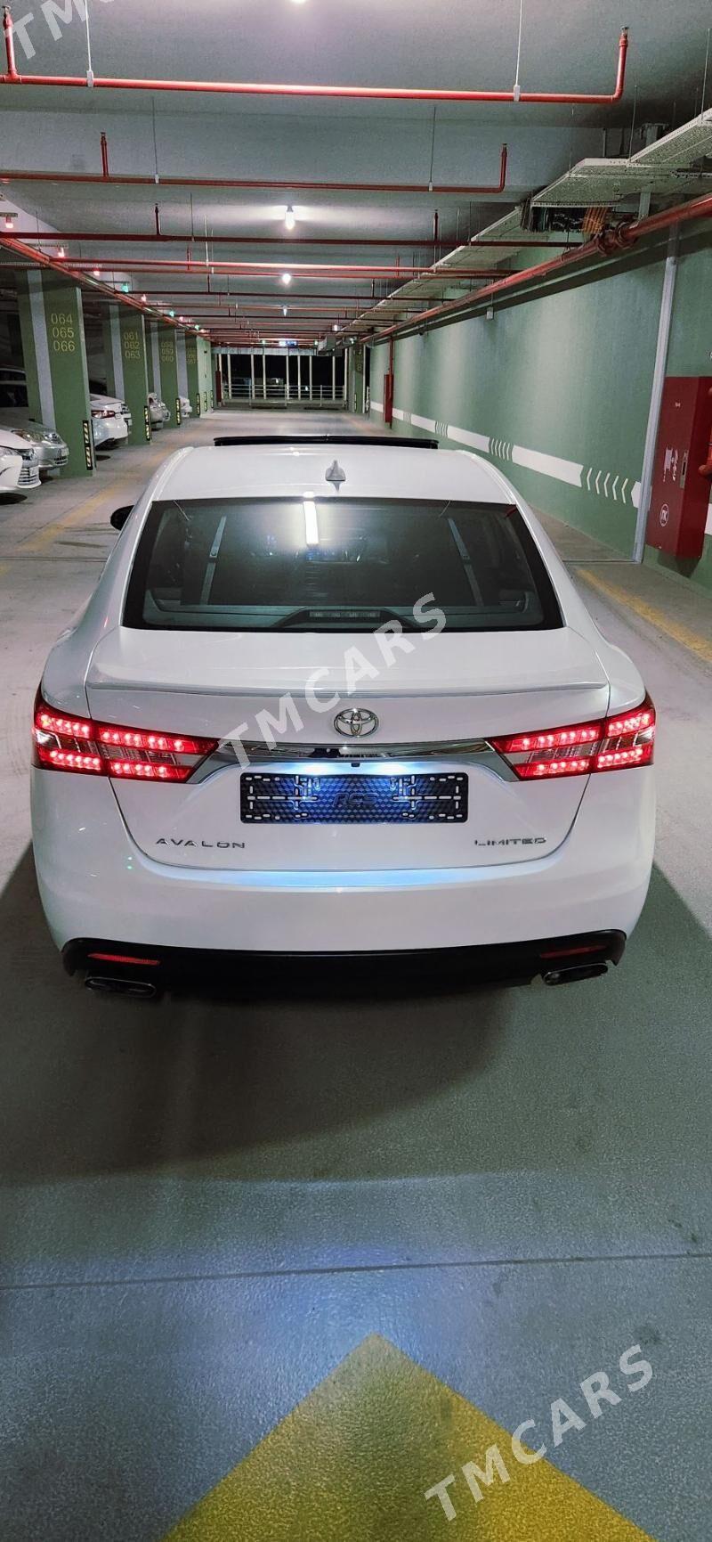 Toyota Avalon 2015 - 374 000 TMT - 30 мкр - img 2