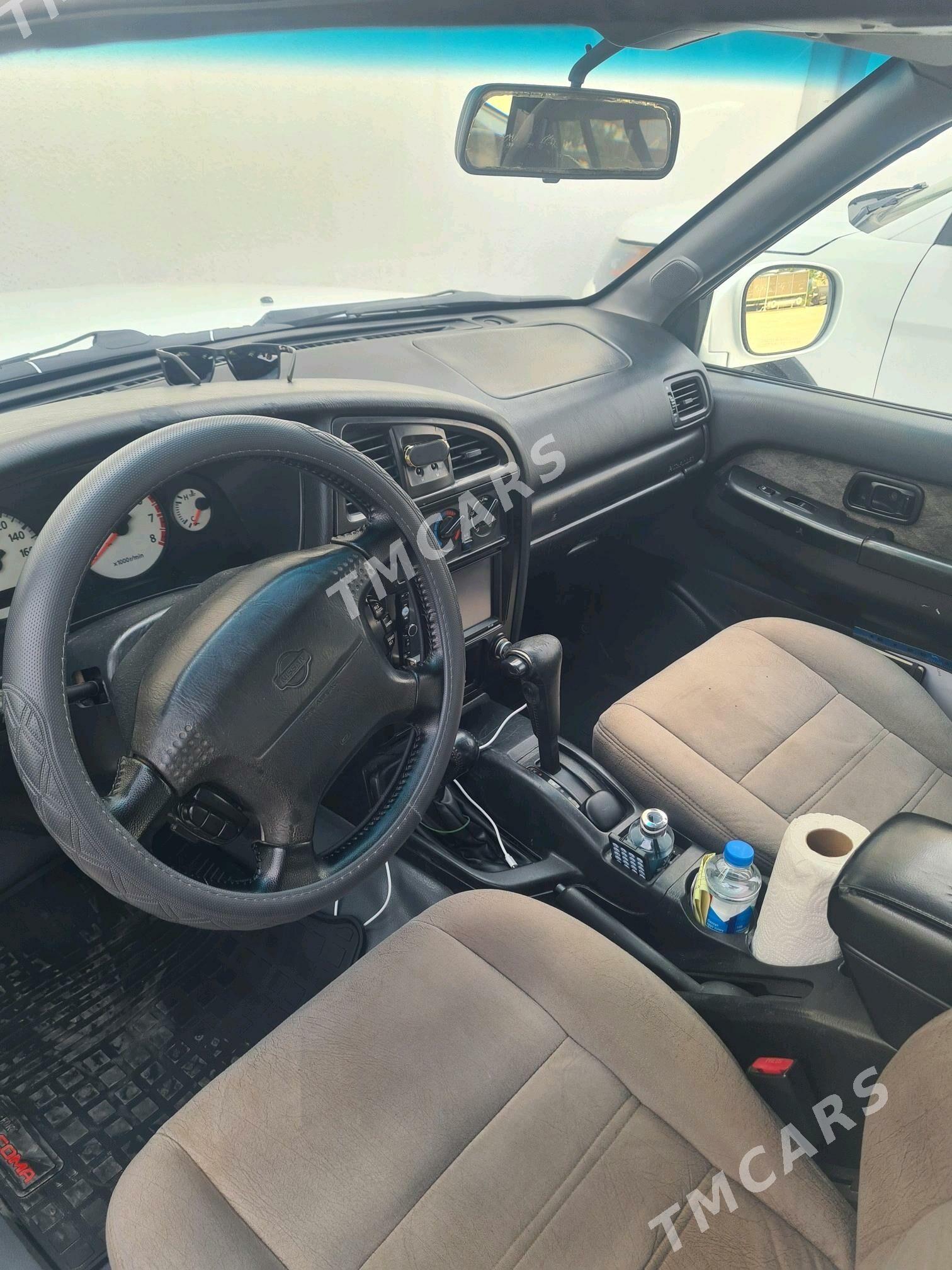 Nissan Pathfinder 2000 - 119 000 TMT - Бахарден - img 6