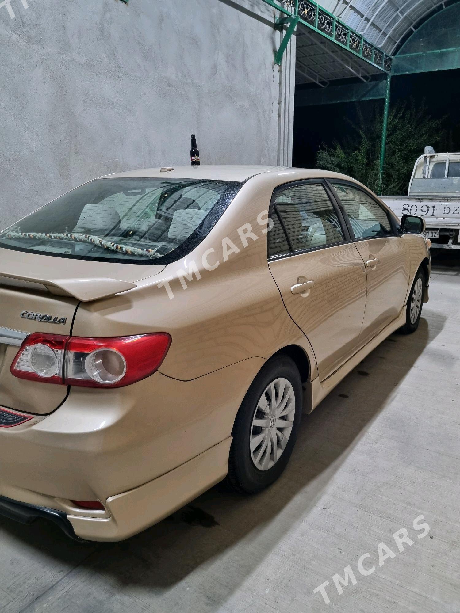 Toyota Corolla 2011 - 154 000 TMT - Дашогуз - img 6