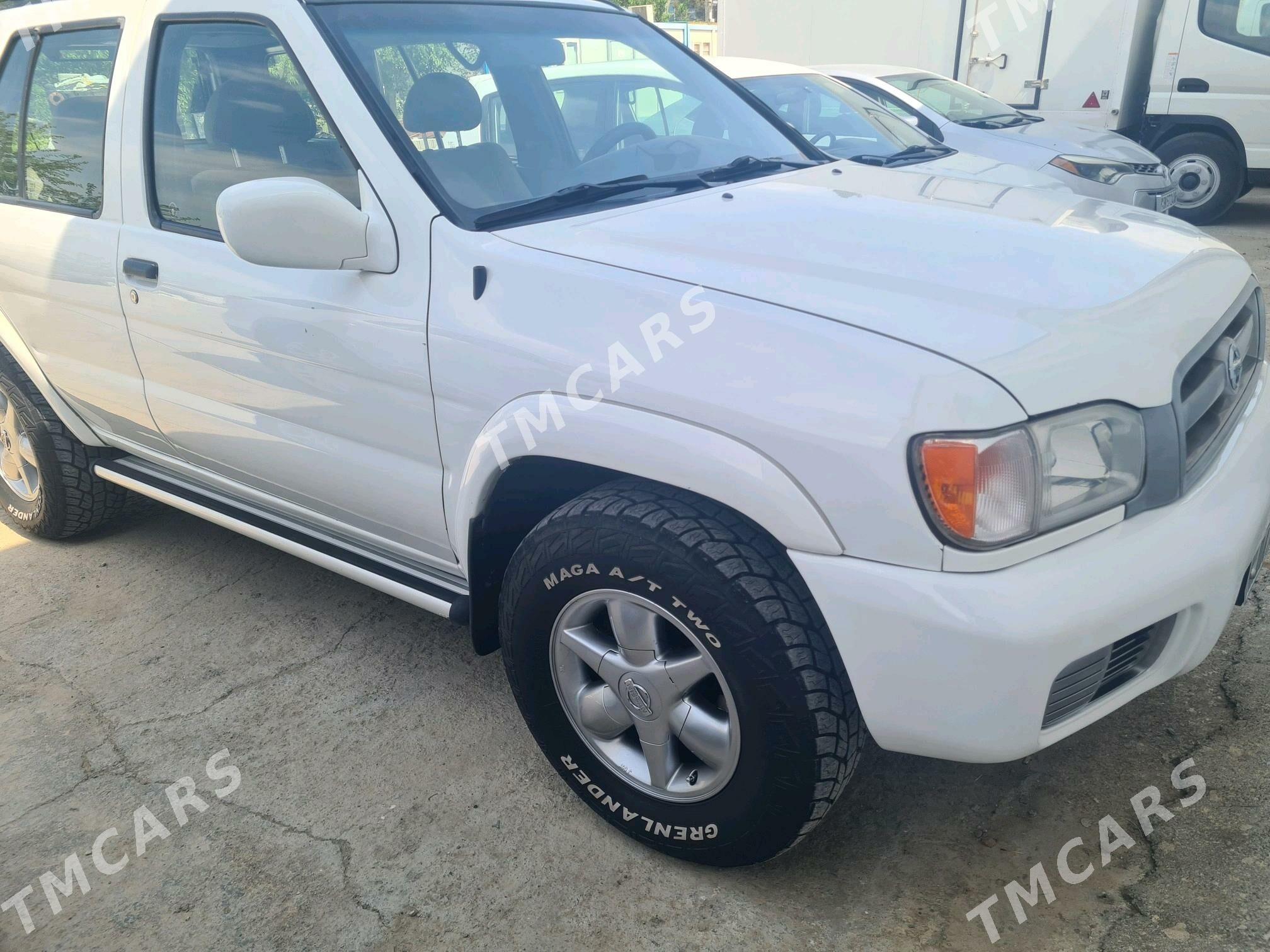 Nissan Pathfinder 2000 - 119 000 TMT - Бахарден - img 8