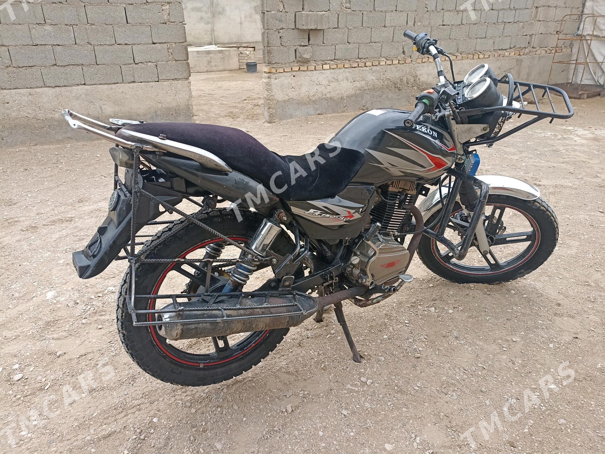 Fekon FK200-14G 2022 - 11 000 TMT - Jebel - img 3