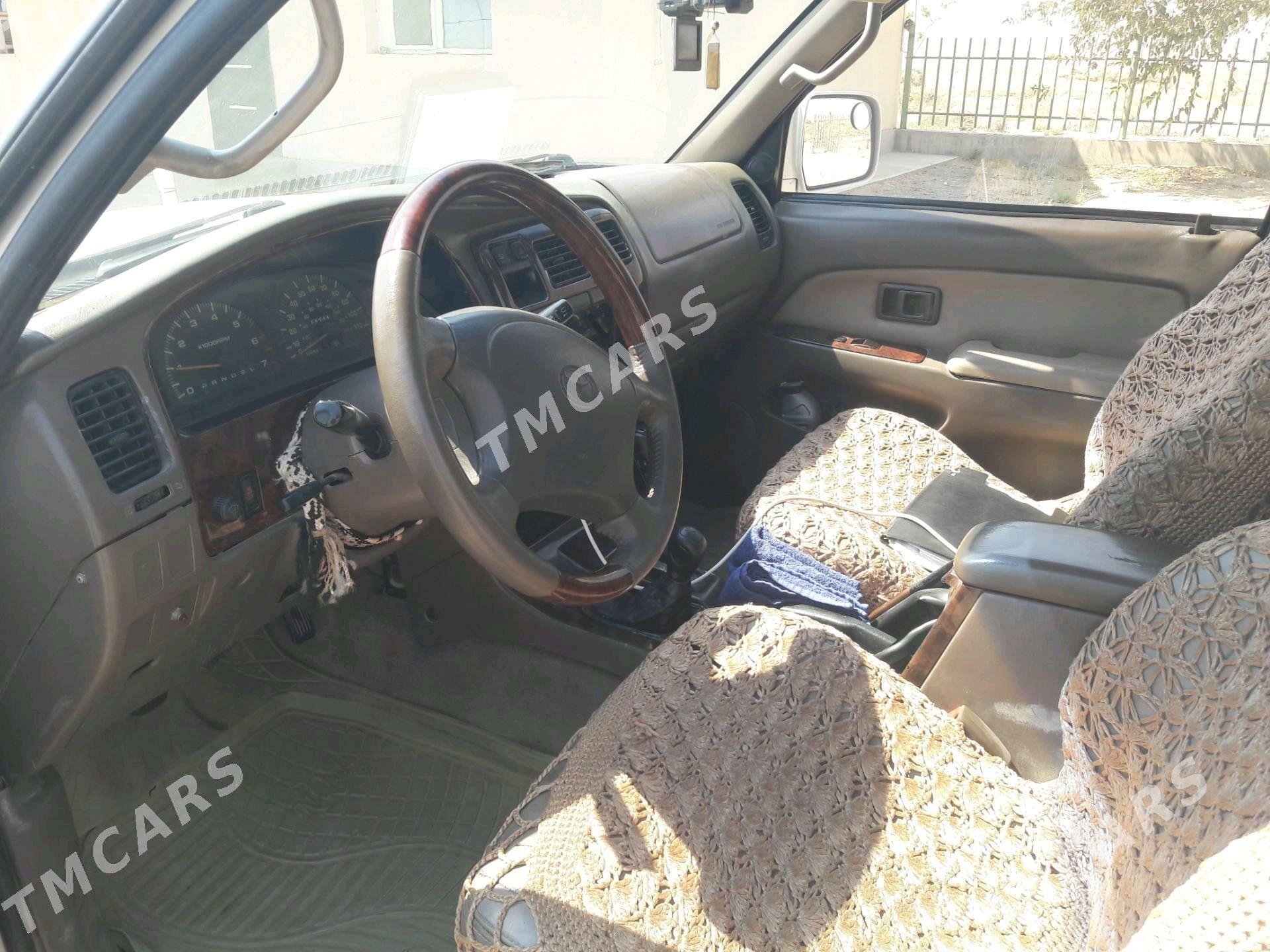 Toyota 4Runner 1998 - 110 000 TMT - Сакарчага - img 4