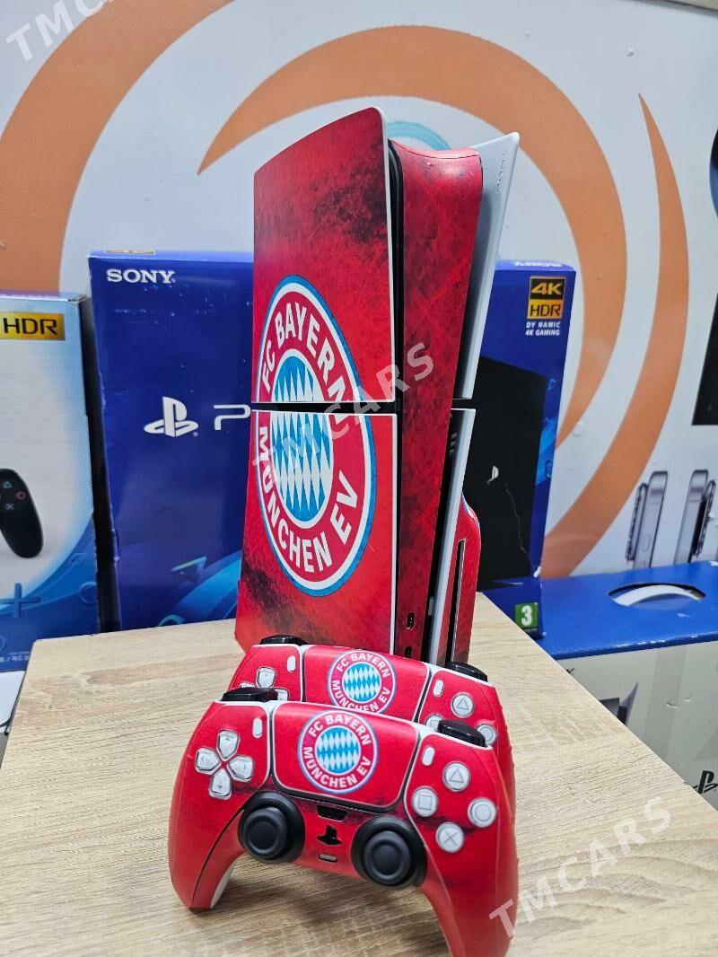 PLAYSTATION 5 SLIM - Aşgabat - img 2
