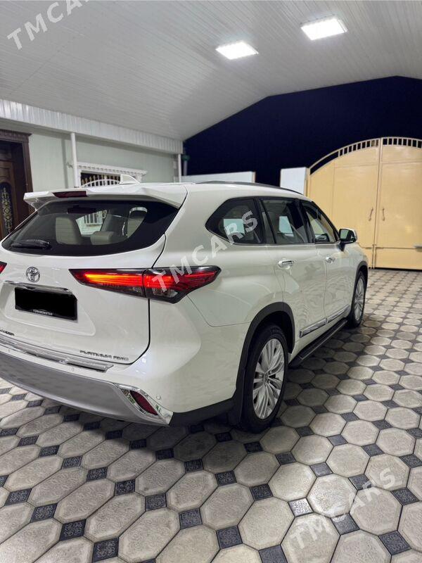 Toyota Highlander 2020 - 730 000 TMT - Gökje - img 4