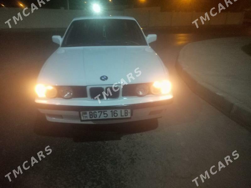 BMW 520 1989 - 40 000 TMT - Туркменабат - img 5