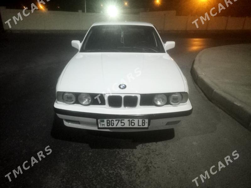 BMW 520 1989 - 40 000 TMT - Туркменабат - img 2