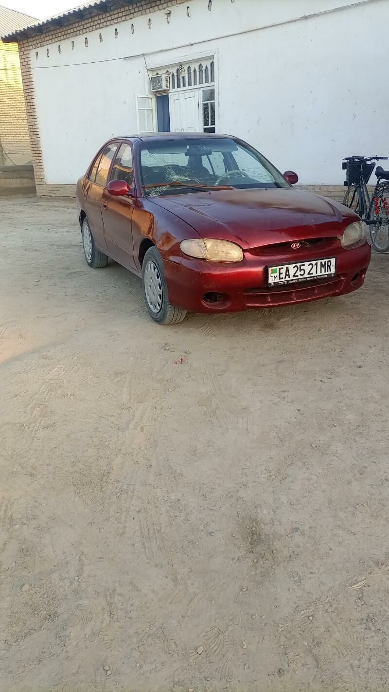 Hyundai Accent 1999 - 14 000 TMT - Mary - img 4