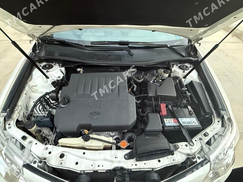 Toyota Camry 2013 - 285 000 TMT - Кëши - img 5