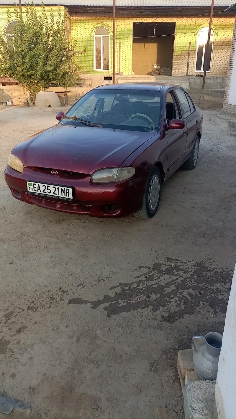 Hyundai Accent 1999 - 14 000 TMT - Mary - img 5