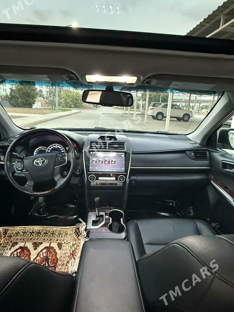 Toyota Camry 2013 - 285 000 TMT - Кëши - img 6