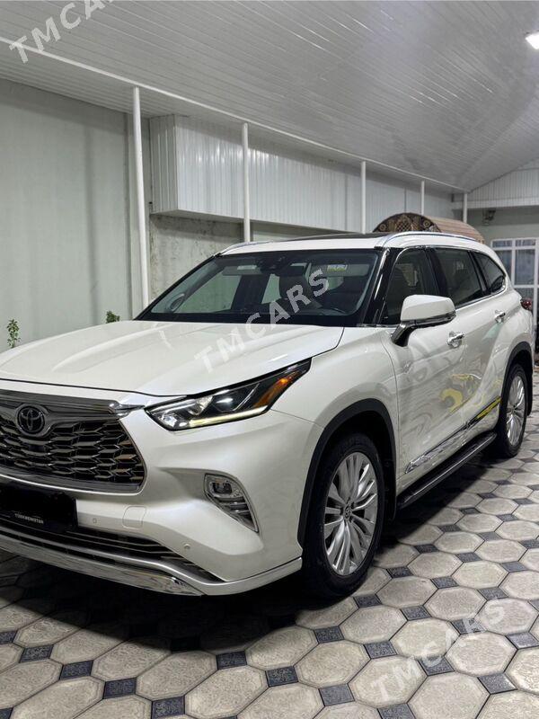 Toyota Highlander 2020 - 730 000 TMT - Gökje - img 5