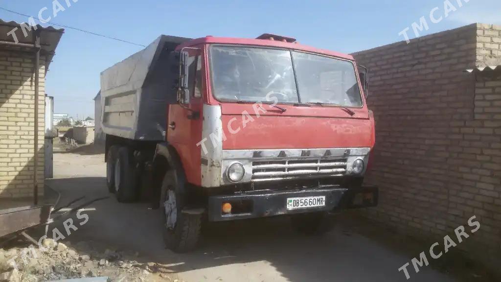 Kamaz 5511 1983 - 70 000 TMT - Murgap - img 3