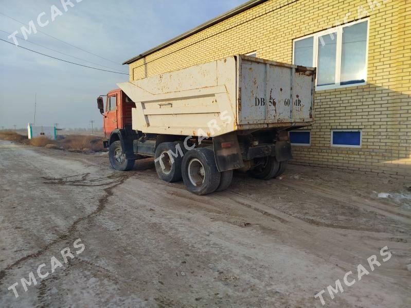 Kamaz 5511 1983 - 70 000 TMT - Murgap - img 4